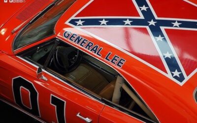 My Past love of the Confederate Flag