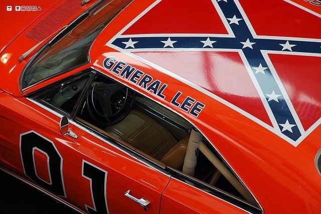 My Past love of the Confederate Flag